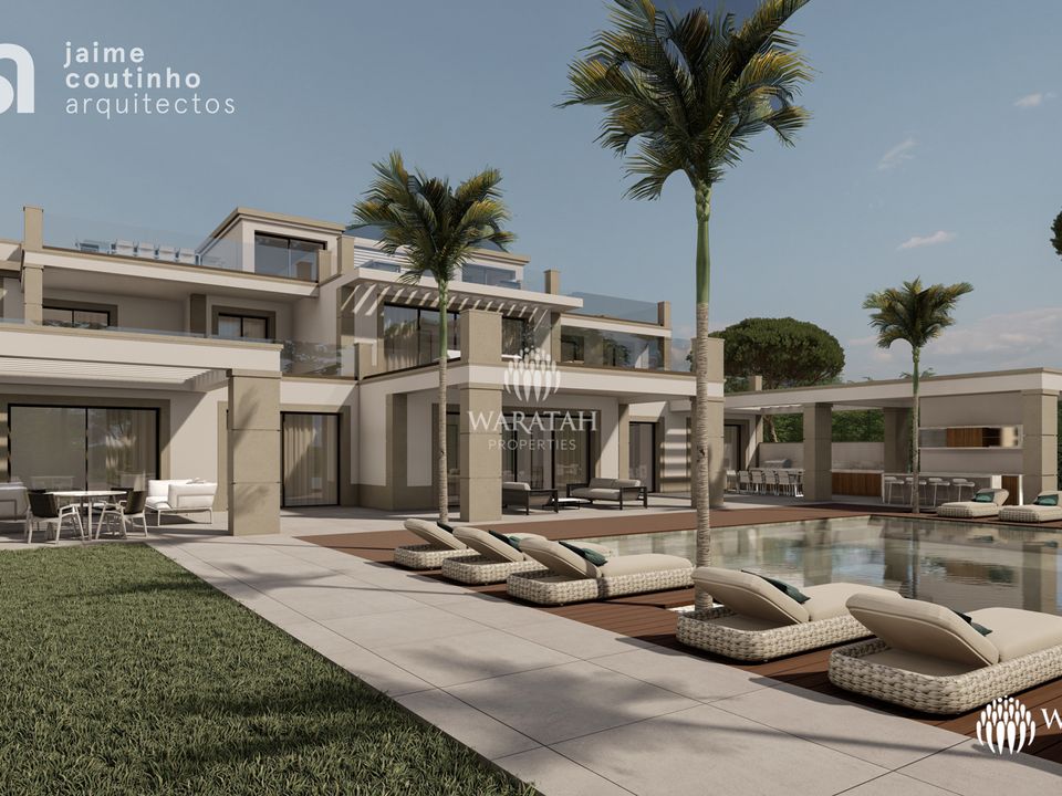Villa i Quinta do Lago, Faro - foto 3